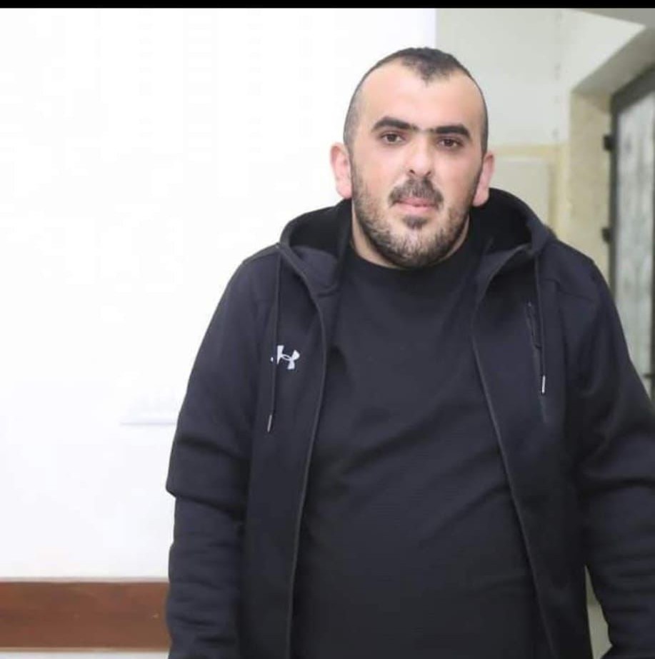 الشهيد قصي حلايقة